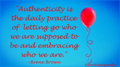 Authenticity