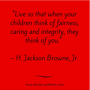 integrity, transparency, accountability, internal compass, learned behaviour, apologize, mistakes, sincerity, judgement, sail, positive energy, negative energy, celebrity, public figure, politician, co-worker, interactions, honest, moral principles, moral uprightness, ethical standards, disguise, authenticity, workplace, personal life, work life, blame, ownership, www.expectmiracleseveryday.com, www.denise-pelletier.com