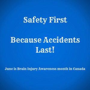 www.denise-pelletier.com, www.expectmiracleseveryday.com, www.emmasskingadventure.com, brain injury awareness month Canada, safety, soccer, brain injury awareness month Canada, accident, helmet, risks, risk assessment, hospital, injury prevention, June 2016, March 2016, brain safety, brain health, rehabilitation, camping, vacation, golfing, hiking, diving, outdoor activities, exercise, summer, warm weather, media campaigns, ATV, off road vehicles, 
